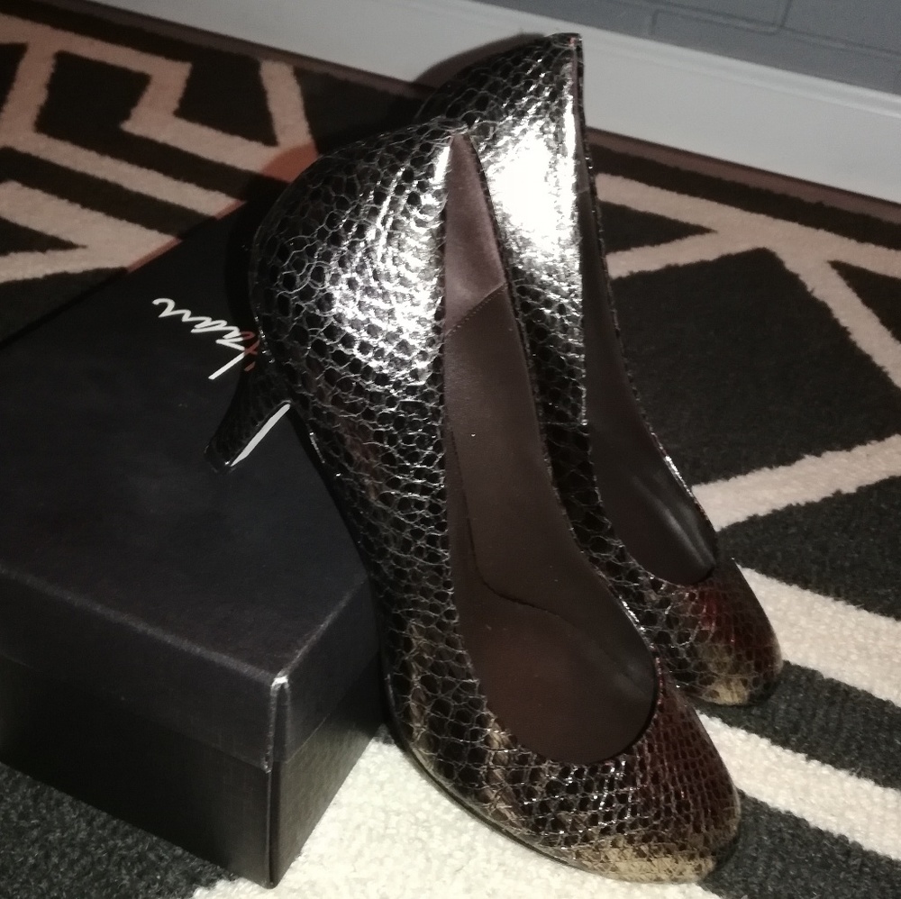 New in box Cole Haan "Air Lainey" pump size 10 - Picture 3 of 7